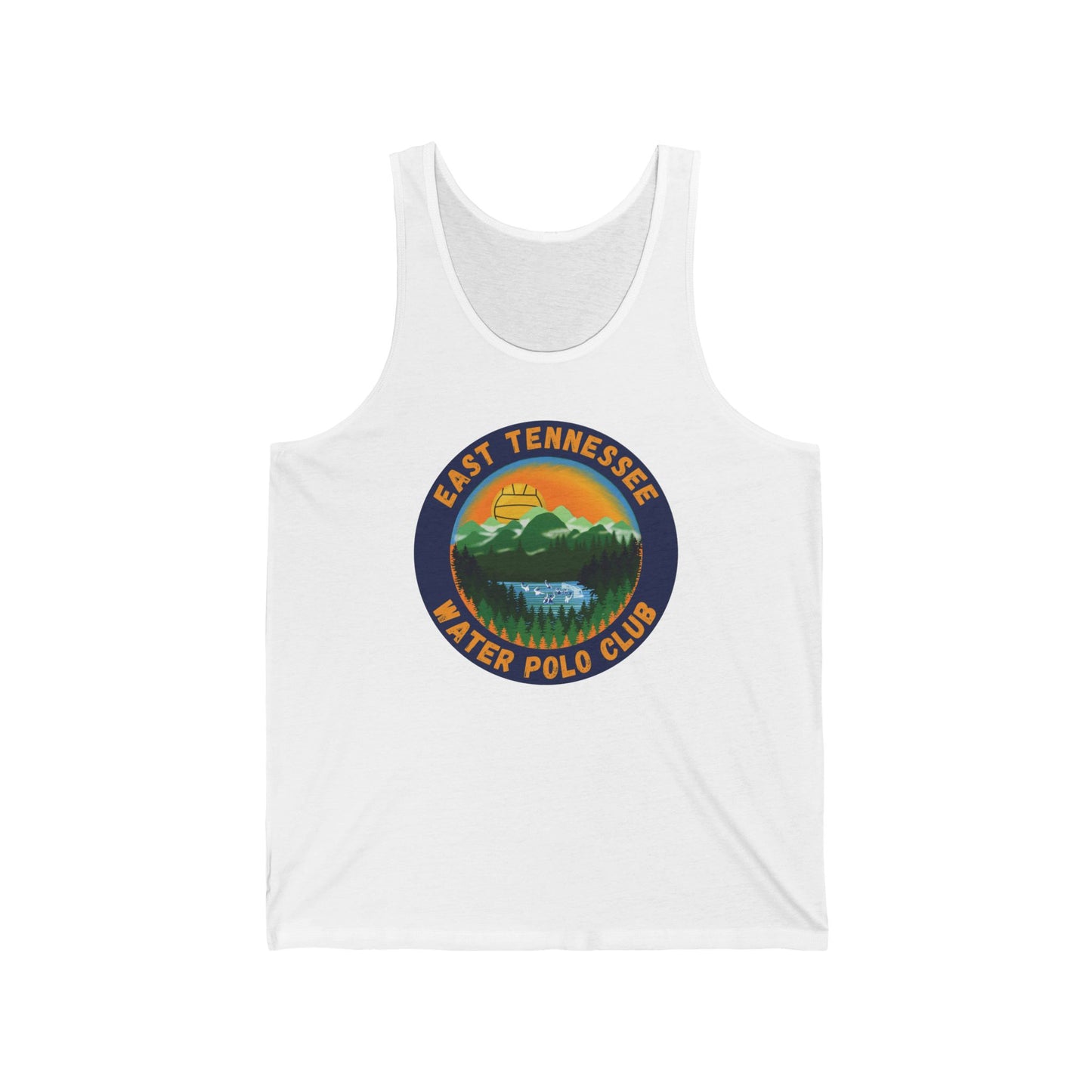 East Tennessee WPC - Unisex Jersey Tank