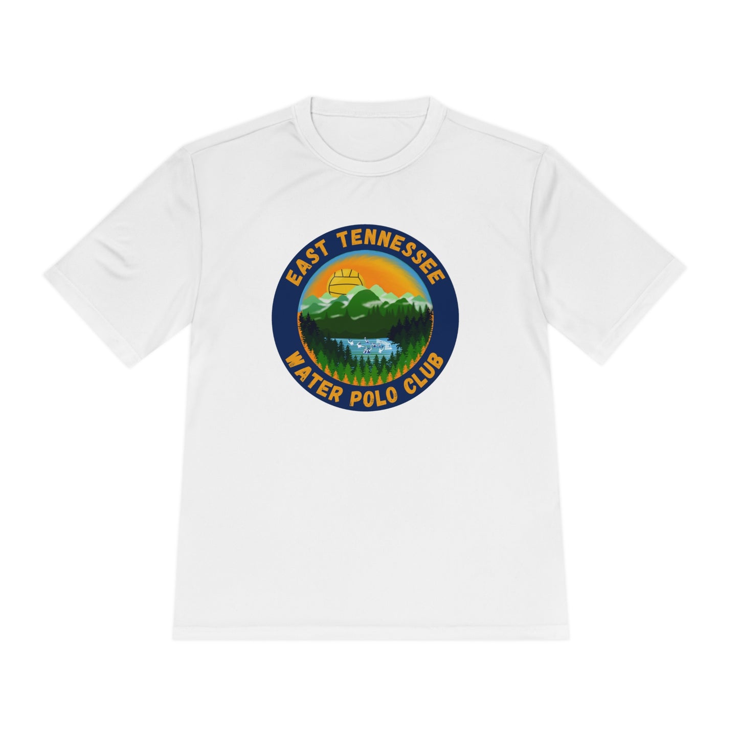 East Tennessee WPC - Unisex Moisture Wicking Short-Sleeve Tee