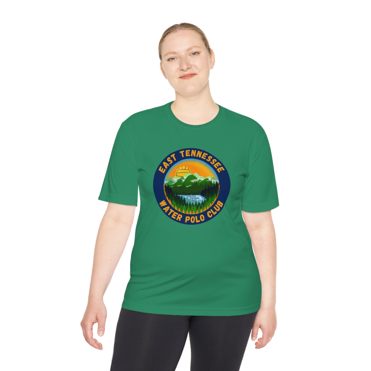 East Tennessee WPC - Unisex Moisture Wicking Short-Sleeve Tee