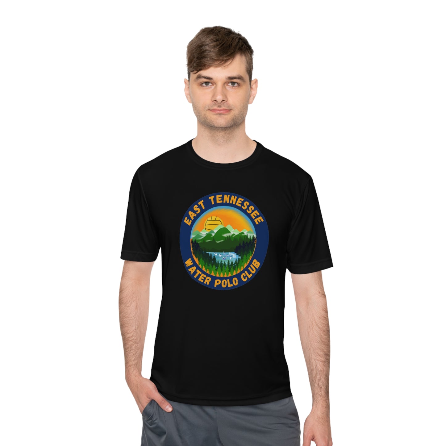 East Tennessee WPC - Unisex Moisture Wicking Short-Sleeve Tee