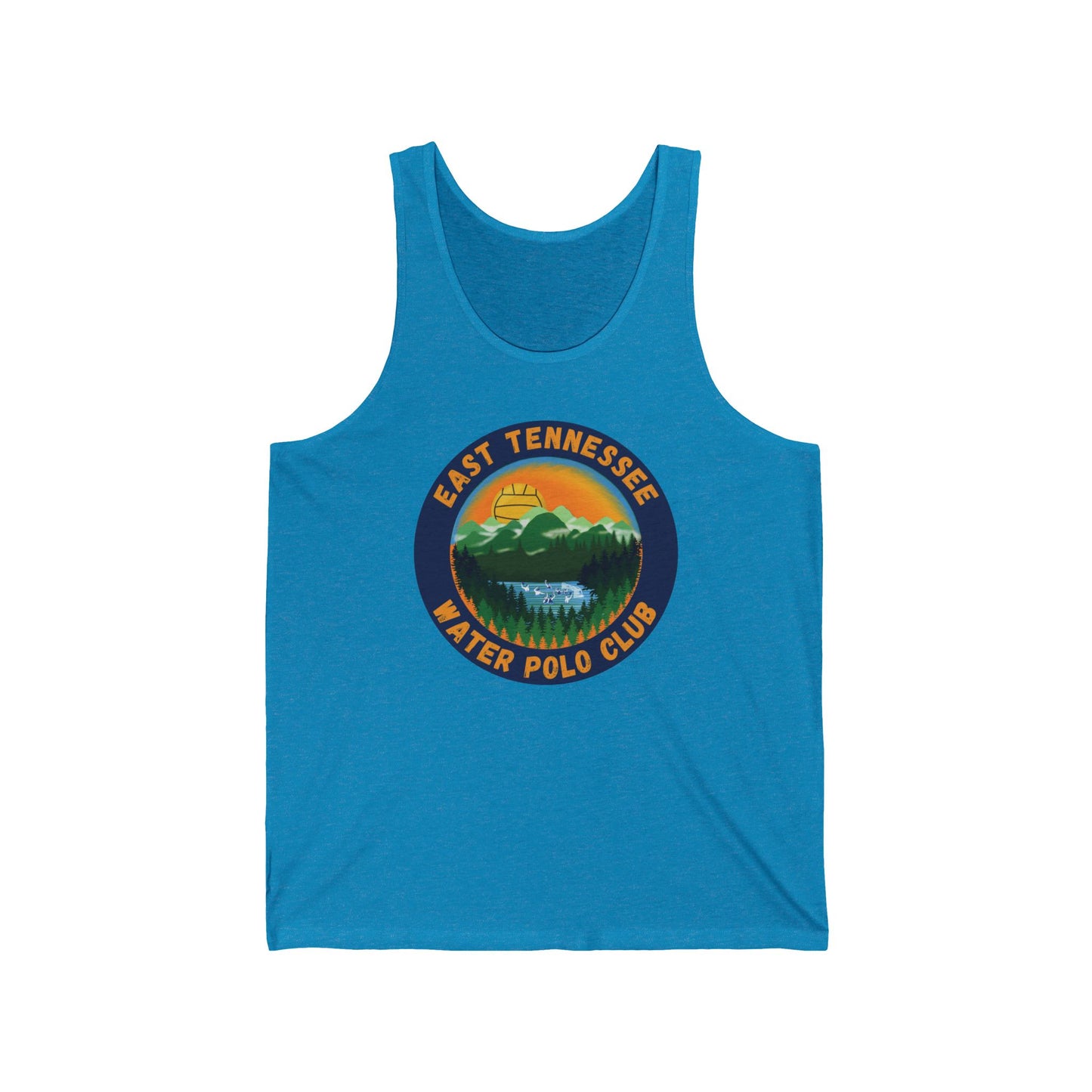 East Tennessee WPC - Unisex Jersey Tank