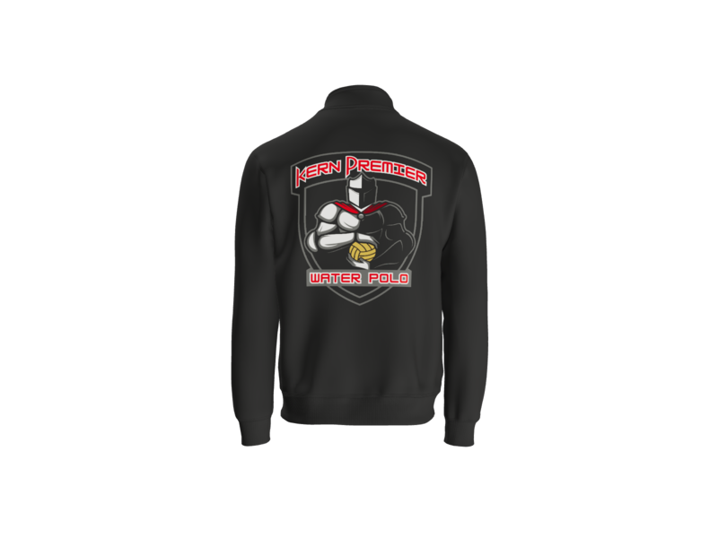 Kern Premier - Full Zip Sweatshirt - Pick your design - PC78FZ - Port & Co™ Core Fleece Cadet Full-Zip Sweatshirt