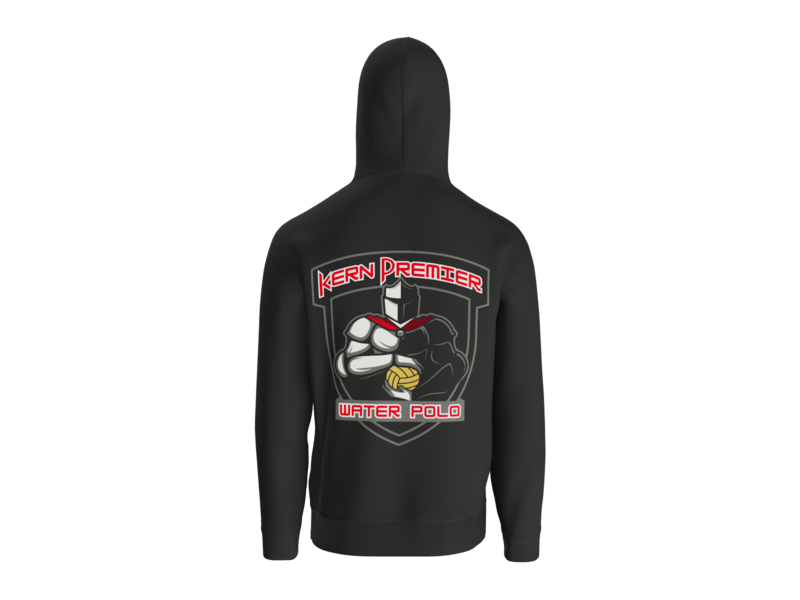 Kern Premier - Pullover Hooded Sweatshirt - Pick your design - PC78H - Port & Co™ Core Fleece Pullover Hooded Sweatshirt