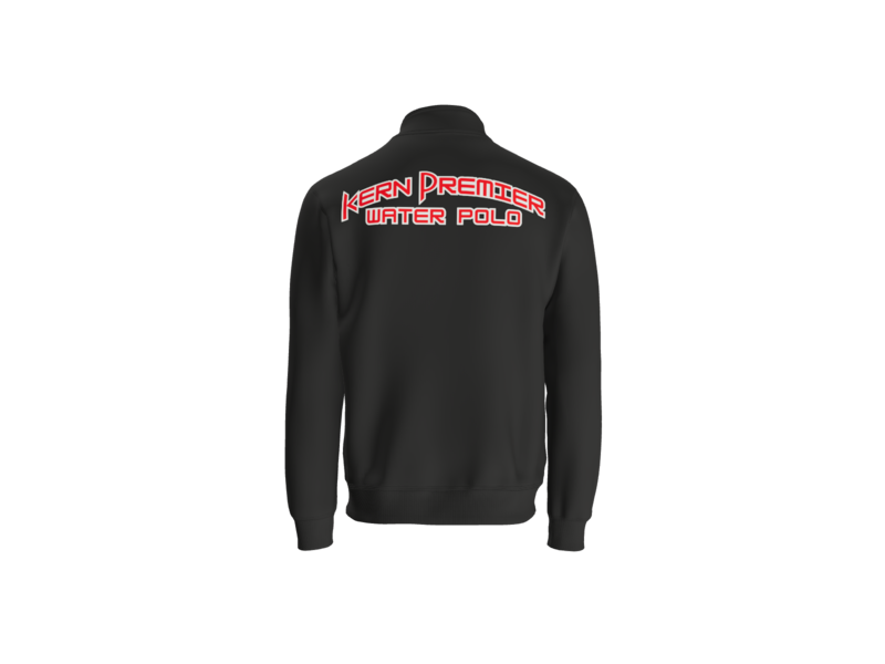 Kern Premier - Full Zip Sweatshirt - Pick your design - PC78FZ - Port & Co™ Core Fleece Cadet Full-Zip Sweatshirt