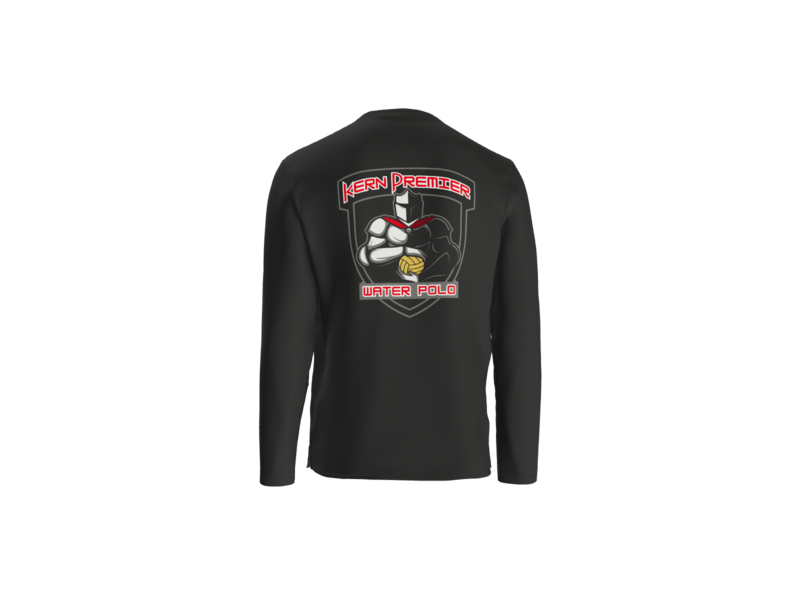 Kern Premier - Performance Pullover Sweatshirt - Pick your design - ST248 - Sport-Tek® Sport-Wick® Fleece Pullover Crew