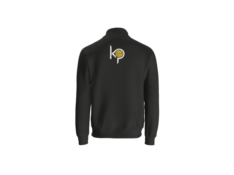Kern Premier - Full Zip Sweatshirt - Pick your design - PC78FZ - Port & Co™ Core Fleece Cadet Full-Zip Sweatshirt
