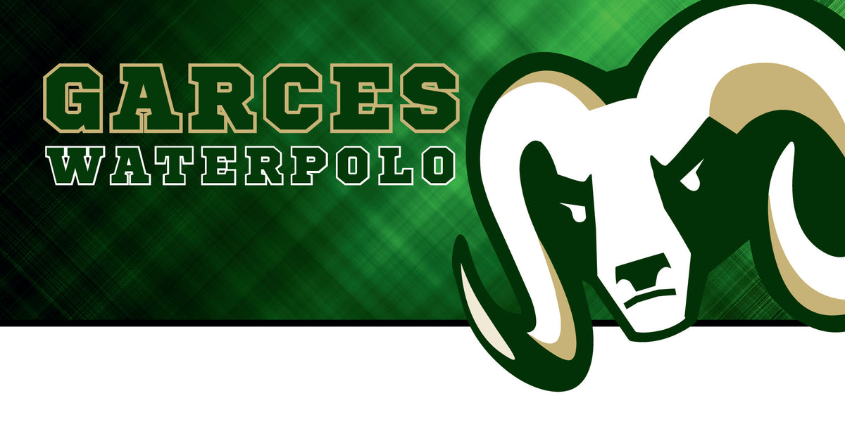 Garces Waterpolo - Customized Towel