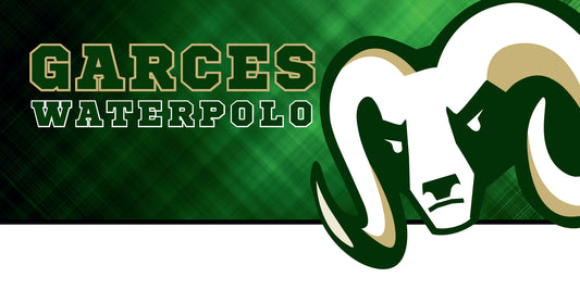 Garces Waterpolo - Customized Towel