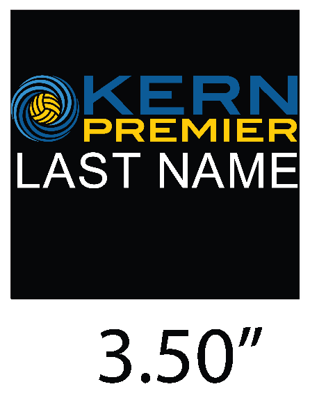 Kern Premier - Customized - Terry Cloth Robe