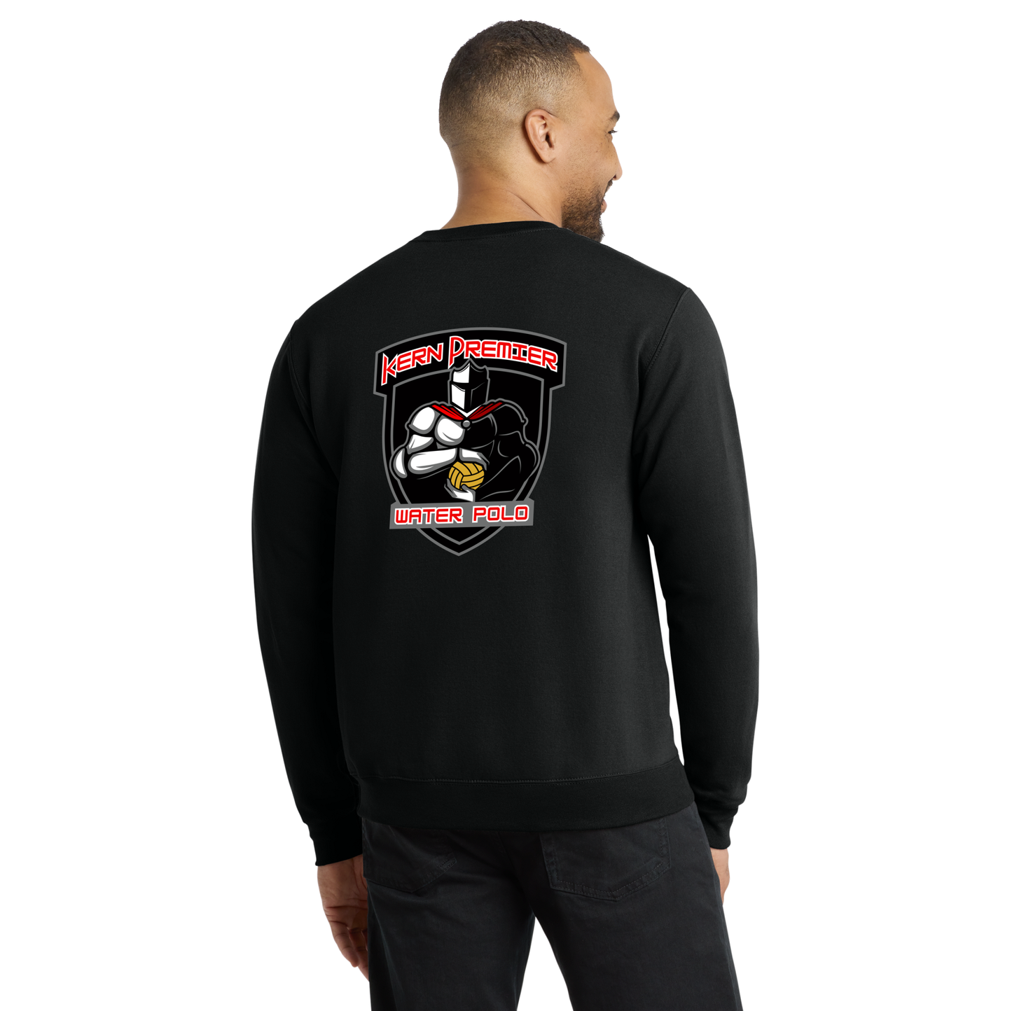 Kern Premier - Sweatshirt - Pick your design - PC78 - Port & Co™ Core Fleece Crewneck