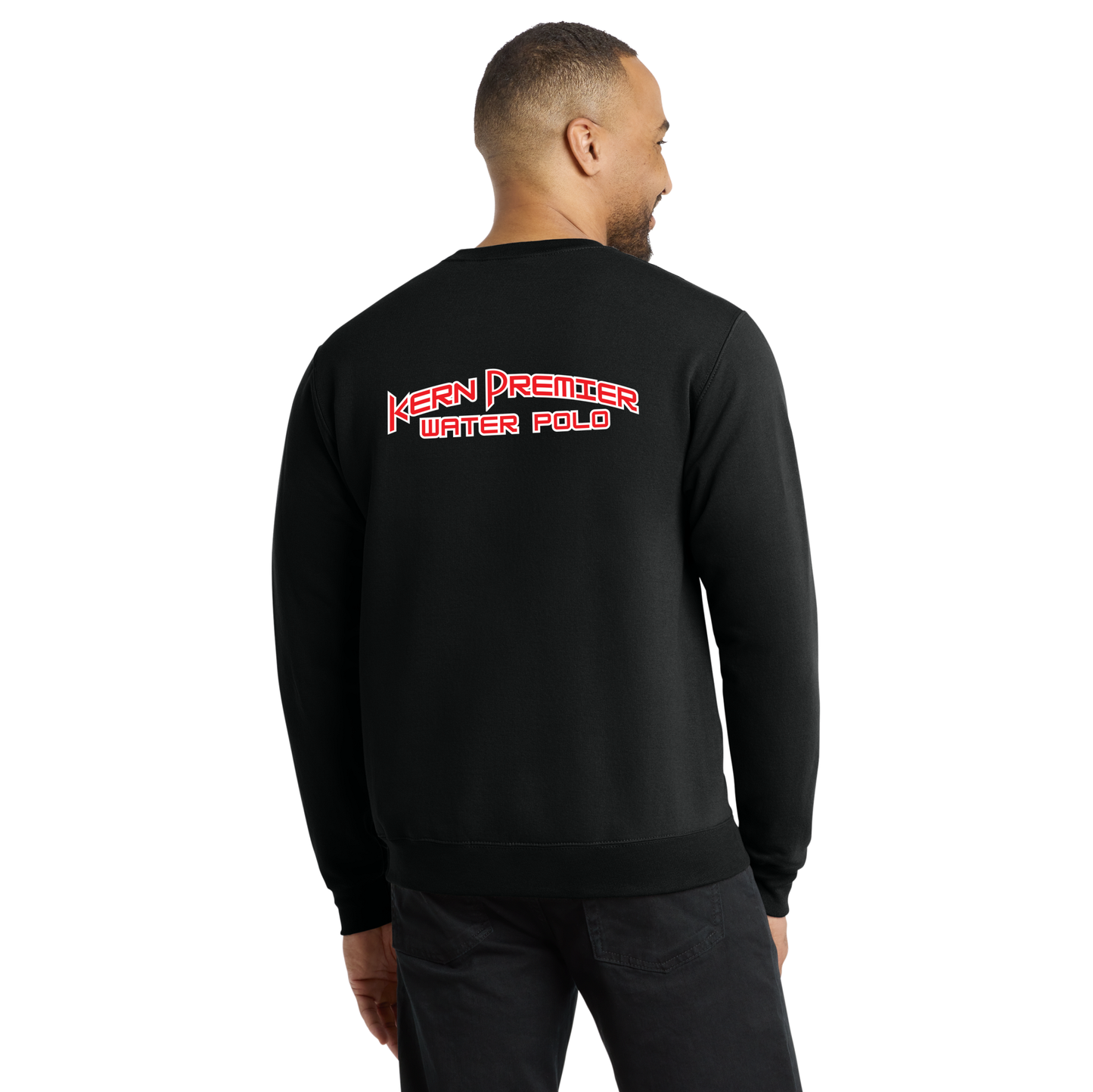 Kern Premier - Sweatshirt - Pick your design - PC78 - Port & Co™ Core Fleece Crewneck