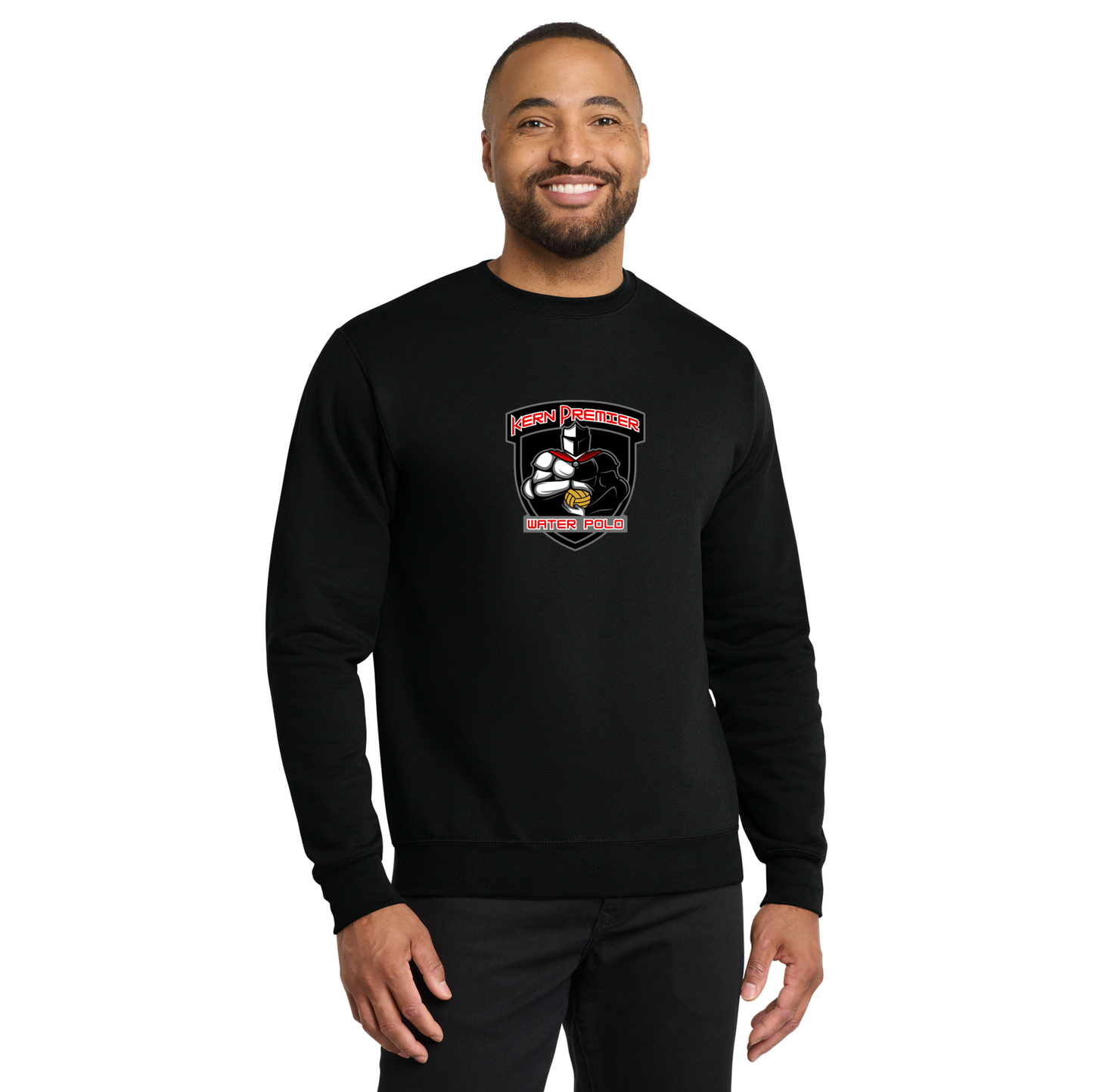 Kern Premier - Sweatshirt - Pick your design - PC78 - Port & Co™ Core Fleece Crewneck