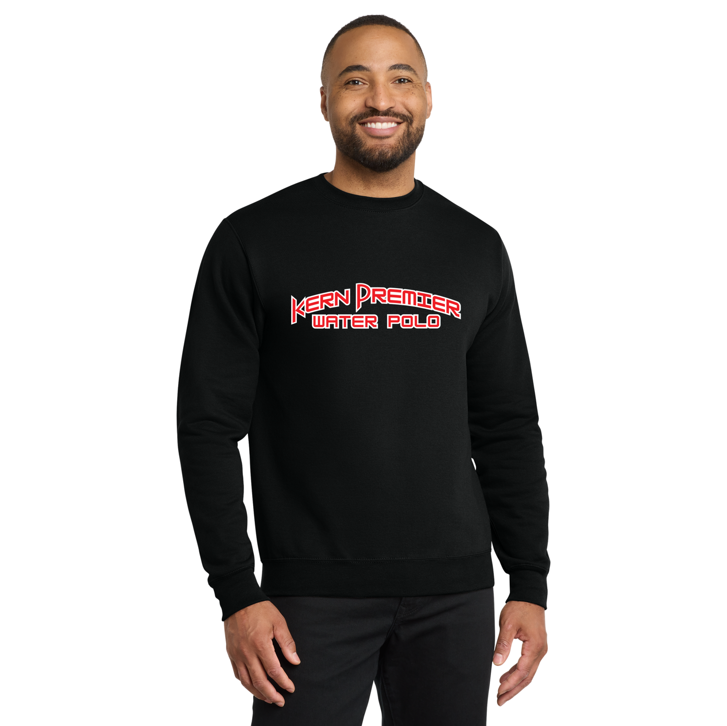 Kern Premier - Sweatshirt - Pick your design - PC78 - Port & Co™ Core Fleece Crewneck