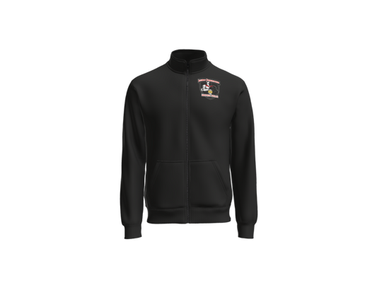 Kern Premier - Full Zip Sweatshirt - Pick your design - PC78FZ - Port & Co™ Core Fleece Cadet Full-Zip Sweatshirt