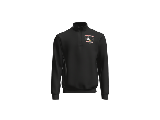Kern Premier - 1/4 Zip Pullover Sweatshirt - Pick your design - PC78Q - Port & Co™ Core Fleece 1/4-Zip Pullover Sweatshirt