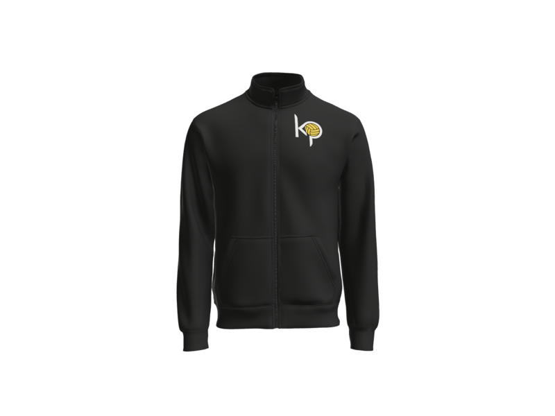 Kern Premier - Full Zip Sweatshirt - Pick your design - PC78FZ - Port & Co™ Core Fleece Cadet Full-Zip Sweatshirt