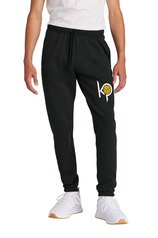 Kern Premier - Elastic Cuff Sweatpants - PC78SP - Port & Co™ Core Fleece Sweatpant