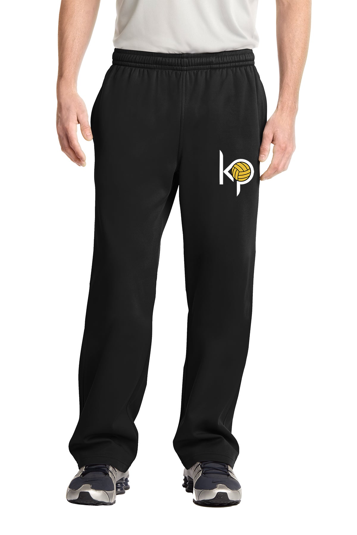 Kern Premier - Performance Athletic Pants - ST237 - Sport-Tek® Sport-Wick® Fleece Pant
