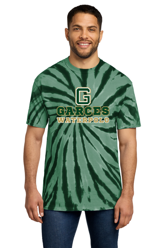 Garces Waterpolo - Tie-Dye Tee - G Garces Waterpolo - PC147