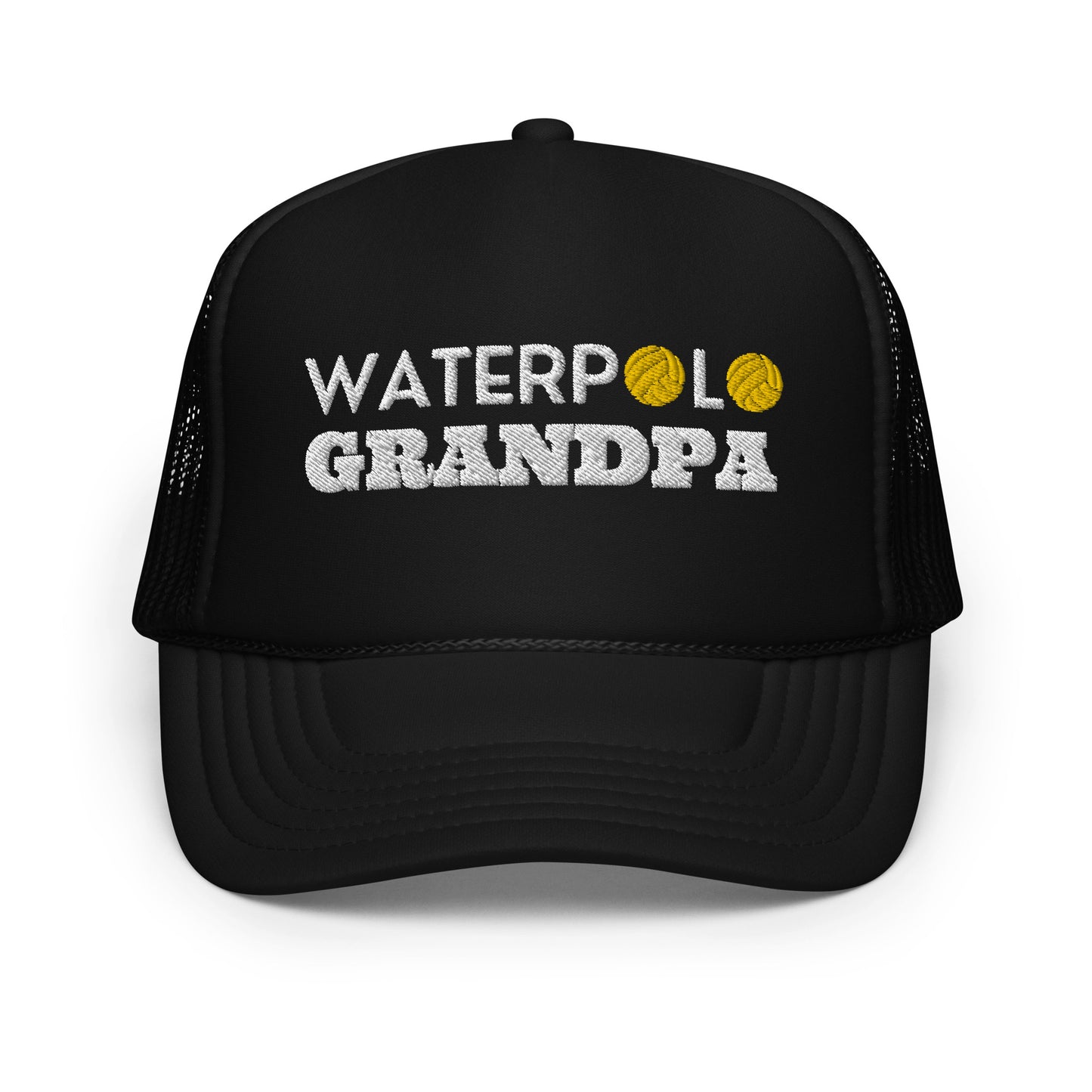 Waterpolo Grandpa - Foam Trucker Hat | Otto Cap 39-165