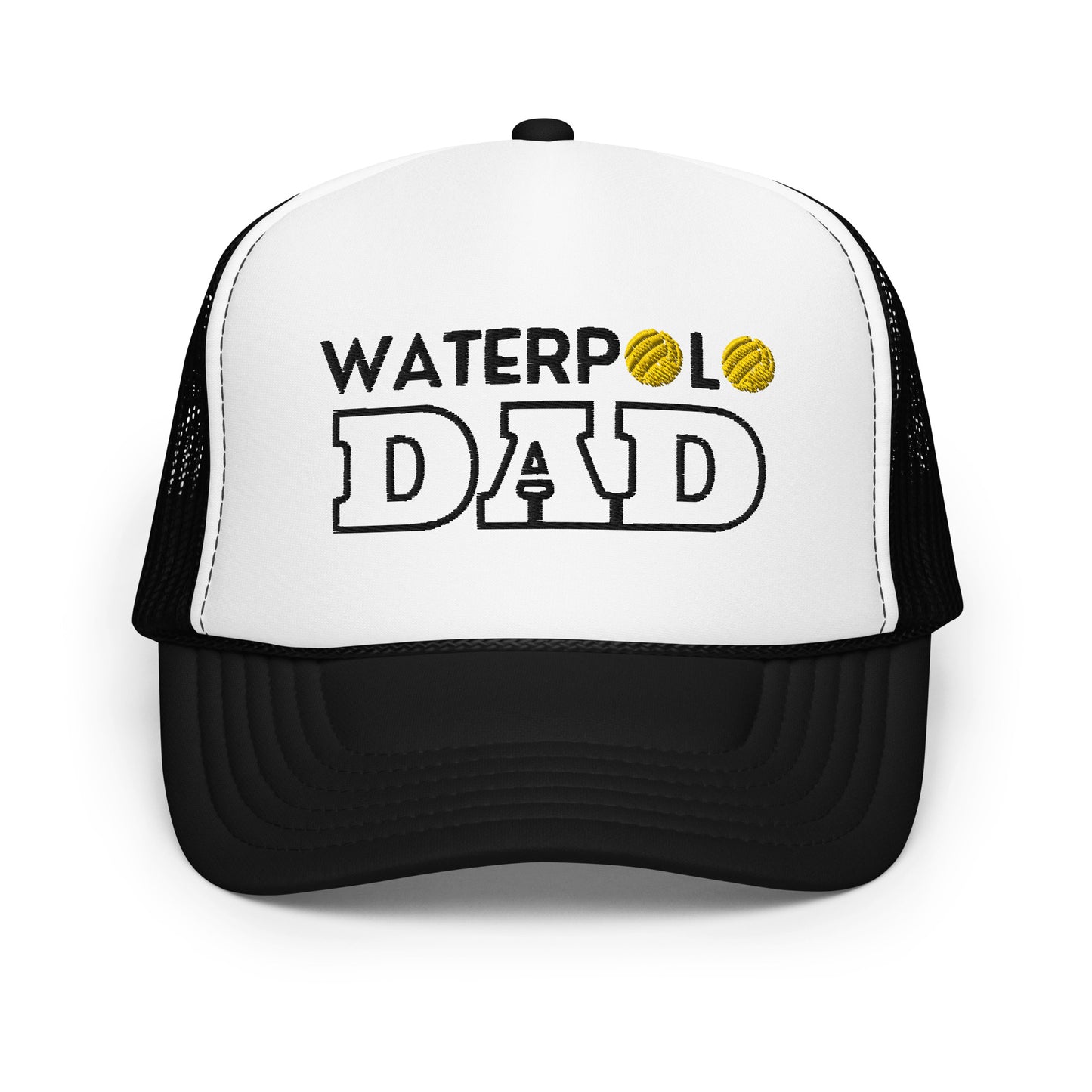 Waterpolo Dad - Foam Trucker Hat | Otto Cap 39-165