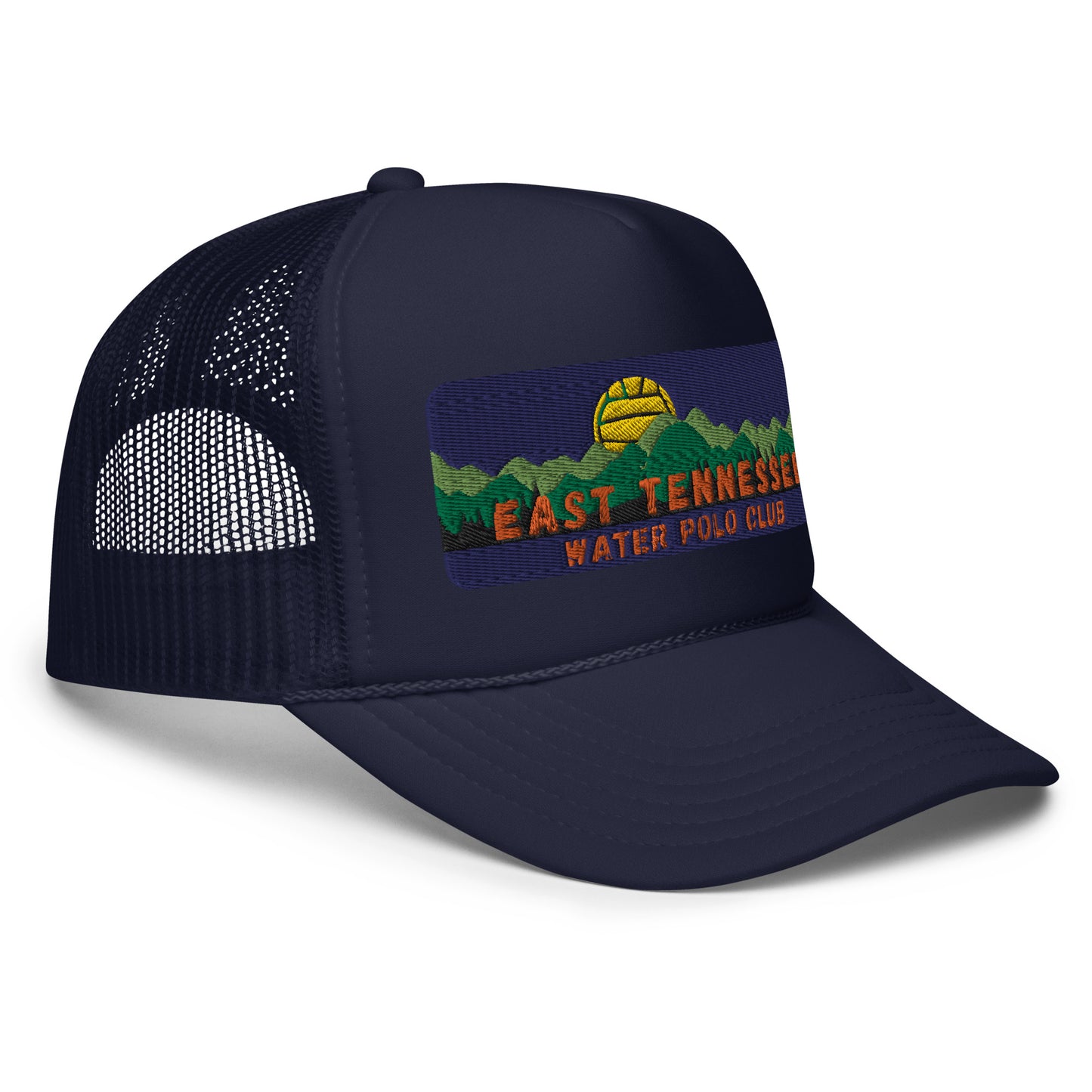 East Tennessee WPC Foam trucker hat