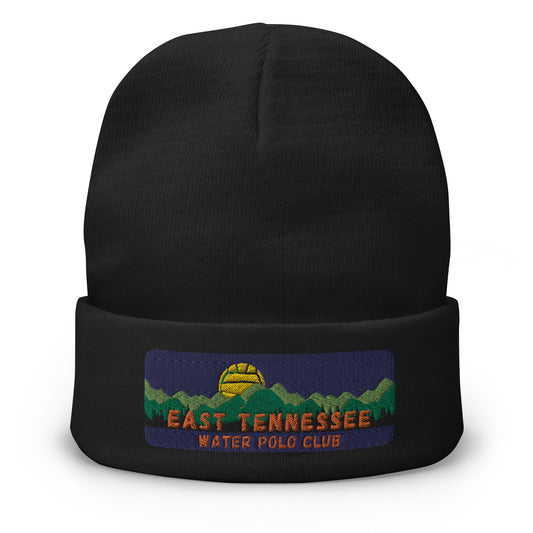 East Tennessee WPC Embroidered Beanie