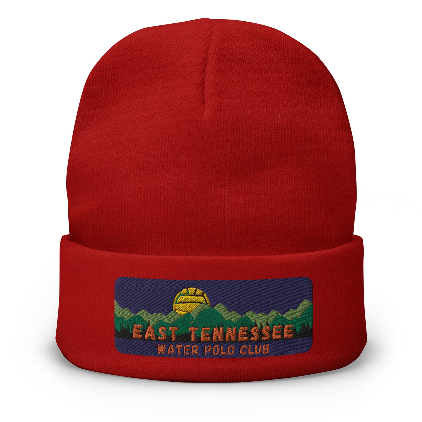 East Tennessee WPC Embroidered Beanie