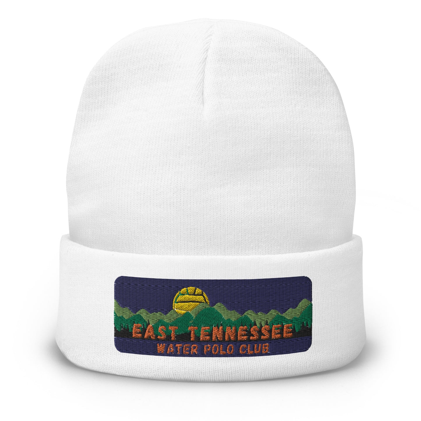 East Tennessee WPC Embroidered Beanie