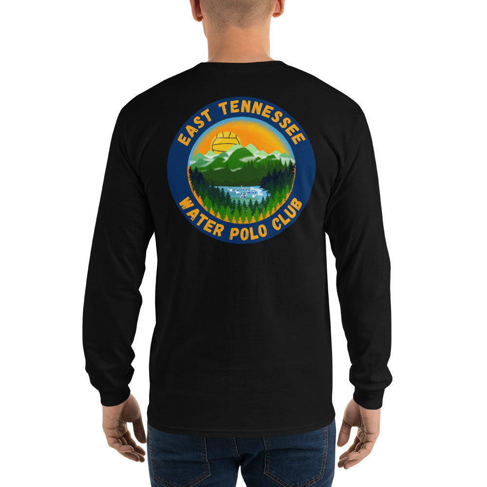 East Tennessee WPC Long Sleeve Shirt (front and back design)