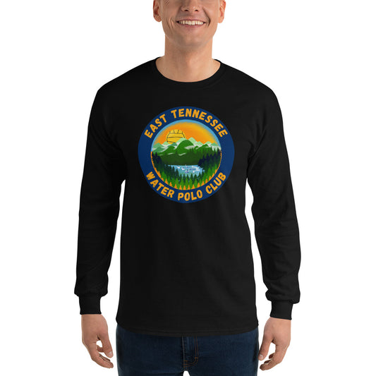 East Tennessee Long Sleeve Shirt (front design)