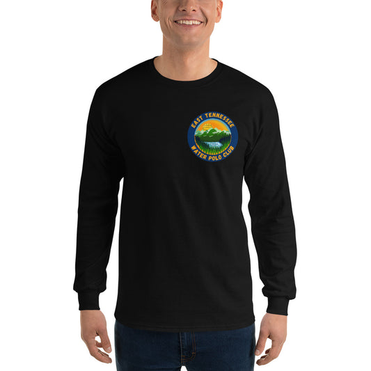 East Tennessee WPC Long Sleeve Shirt (front and back design)