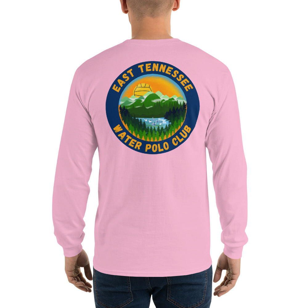 East Tennessee WPC Long Sleeve Shirt (front and back design)