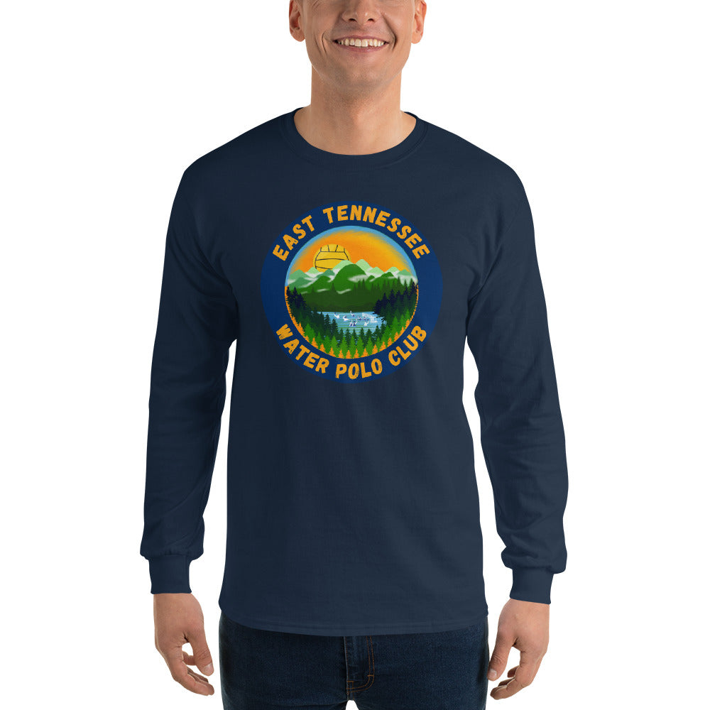 East Tennessee Long Sleeve Shirt (front design)