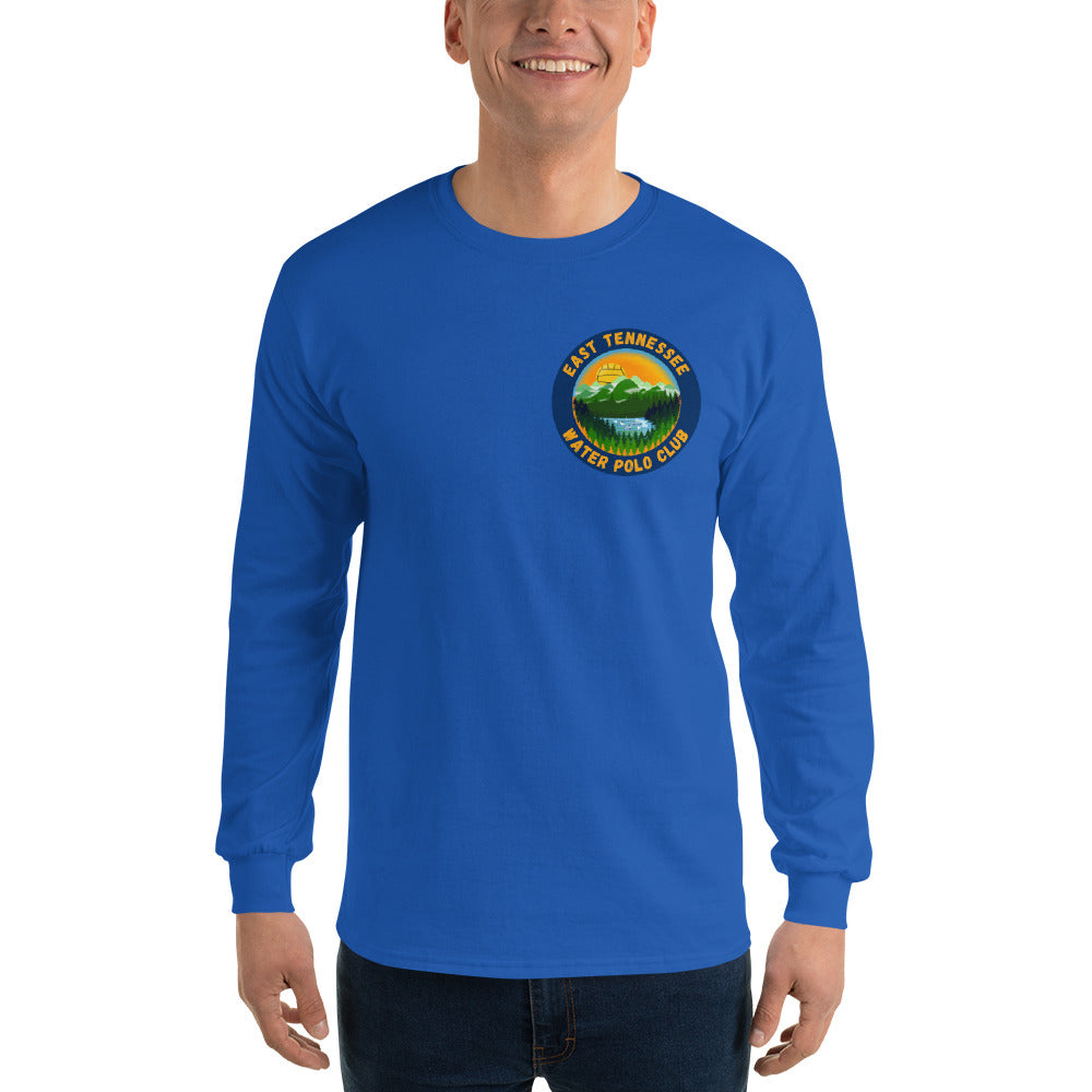 East Tennessee WPC Long Sleeve Shirt (front and back design)