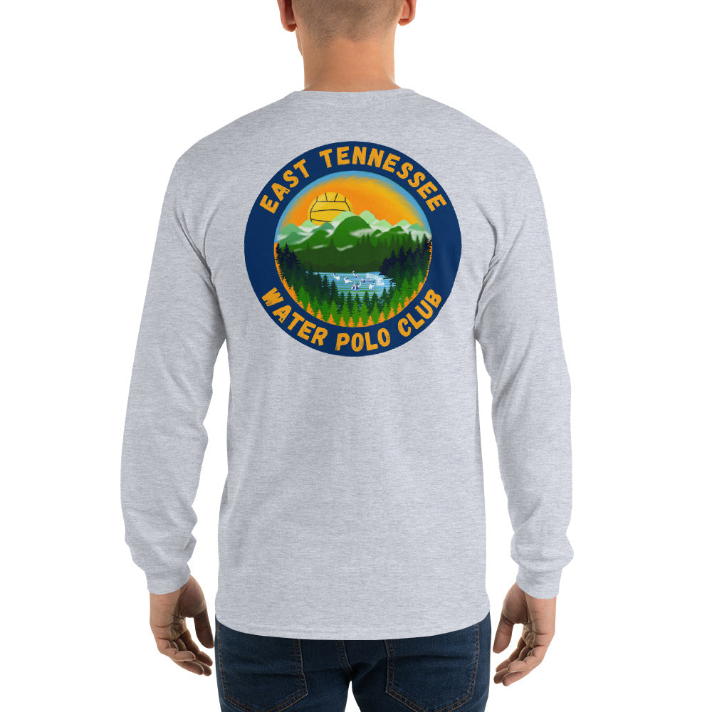 East Tennessee WPC Long Sleeve Shirt (front and back design)