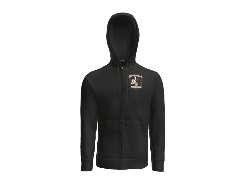 Kern Premier - Performance Full-Zip Hoodie - Pick your design - ST238 - Sport-Tek® Sport-Wick® Fleece Full-Zip Hooded Jacket