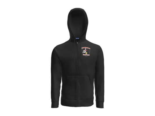 Kern Premier - Performance Full-Zip Hoodie - Pick your design - ST238 - Sport-Tek® Sport-Wick® Fleece Full-Zip Hooded Jacket