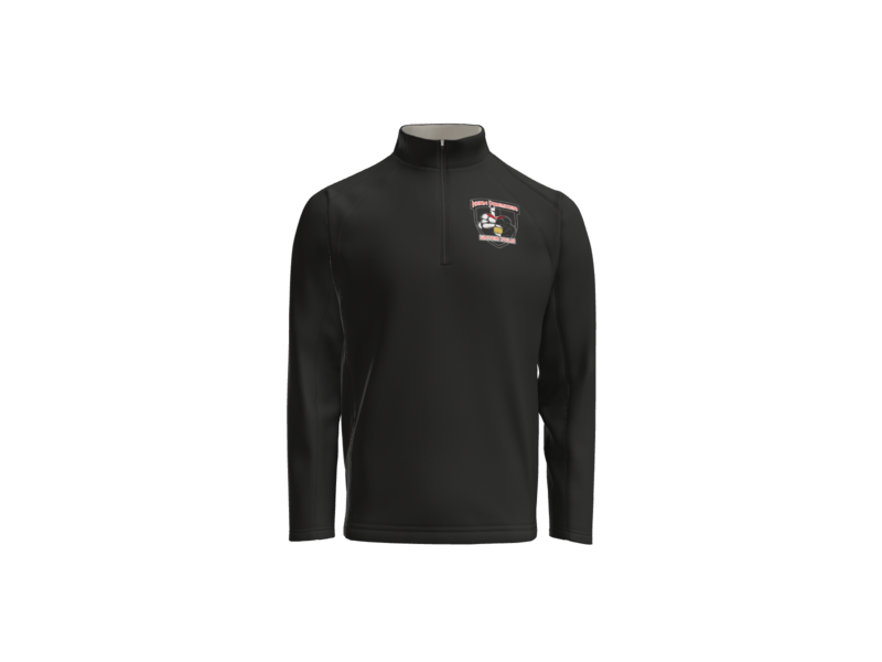 Kern Premier - Performance 1/4-Zip Pullover Sweatshirt - Pick your design - F243 - Sport-Tek® Sport-Wick® Fleece 1/4-Zip Pullover
