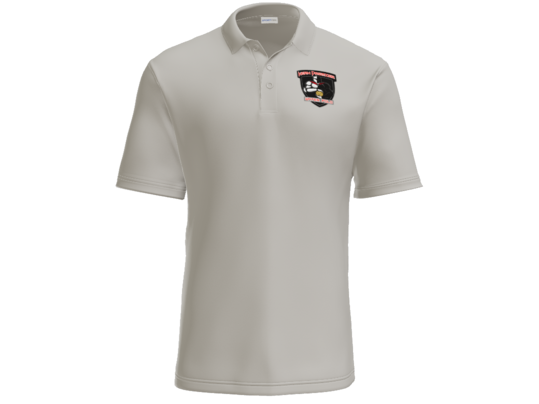 Kern Premier - Polo - Left Chest Crusader - ST550 - Sport-Tek® PosiCharge® Competitor™ Polo