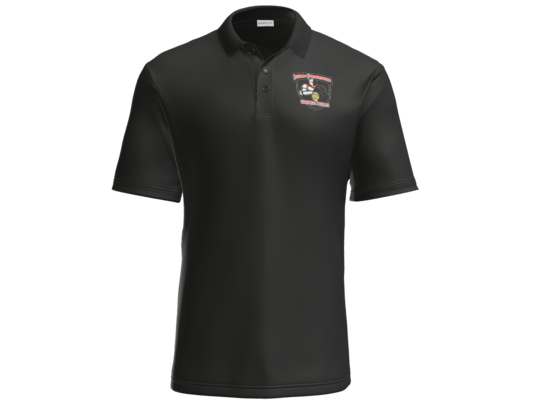 Kern Premier - Polo - Left Chest Crusader - ST550 - Sport-Tek® PosiCharge® Competitor™ Polo