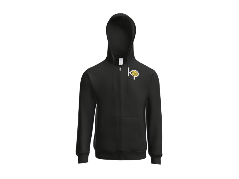 Kern Premier - Full Zip Hoodie - Pick your design - PC78ZH - Port & Co™ Core Fleece Full-Zip Hooded Sweatshirt