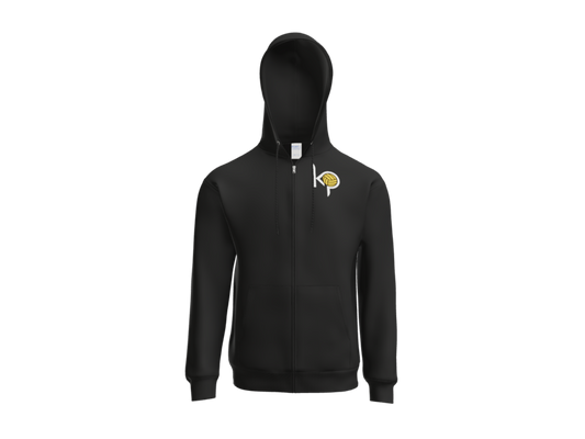Kern Premier - Full Zip Hoodie - Pick your design - PC78ZH - Port & Co™ Core Fleece Full-Zip Hooded Sweatshirt