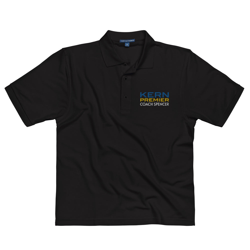 KPAC - Coach Spencer - Premium Polo