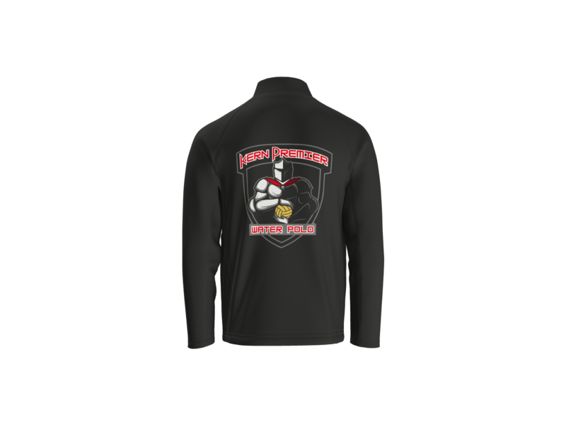 Kern Premier - Performance 1/4-Zip Pullover Sweatshirt - Pick your design - F243 - Sport-Tek® Sport-Wick® Fleece 1/4-Zip Pullover