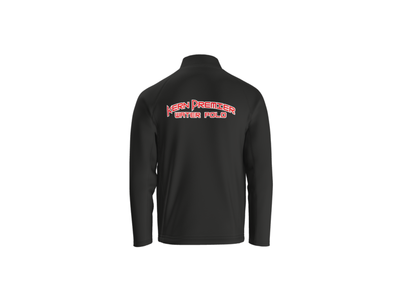 Kern Premier - Performance 1/4-Zip Pullover Sweatshirt - Pick your design - F243 - Sport-Tek® Sport-Wick® Fleece 1/4-Zip Pullover