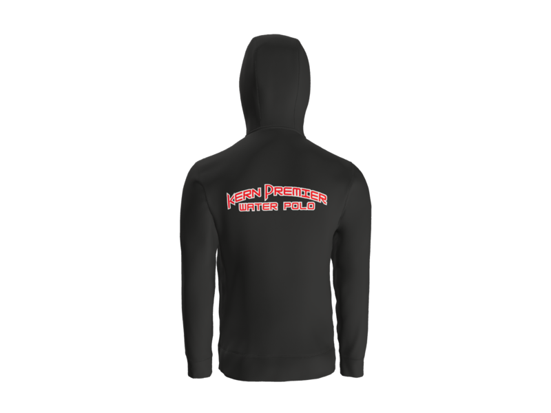 Kern Premier - Performance Full-Zip Hoodie - Pick your design - ST238 - Sport-Tek® Sport-Wick® Fleece Full-Zip Hooded Jacket