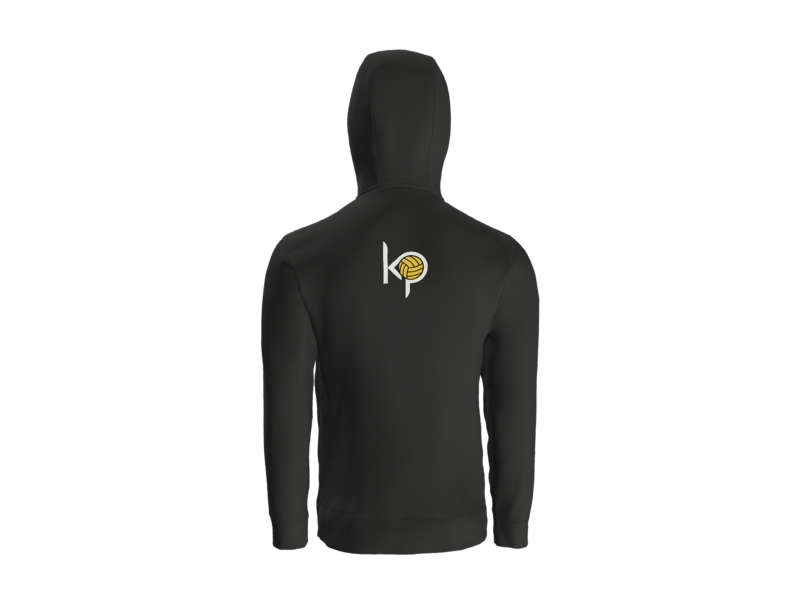Kern Premier - Performance Full-Zip Hoodie - Pick your design - ST238 - Sport-Tek® Sport-Wick® Fleece Full-Zip Hooded Jacket