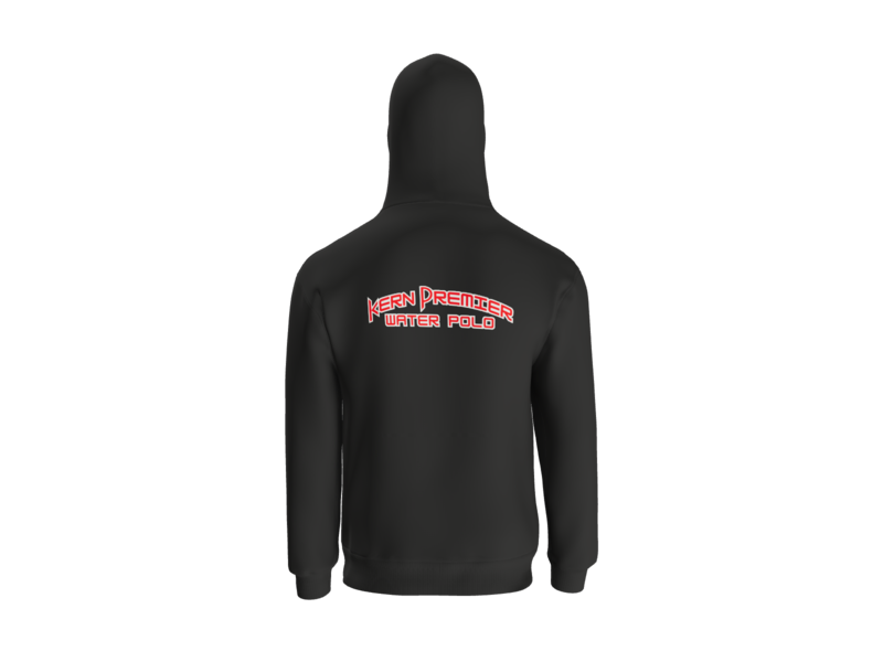 Kern Premier - Full Zip Hoodie - Pick your design - PC78ZH - Port & Co™ Core Fleece Full-Zip Hooded Sweatshirt