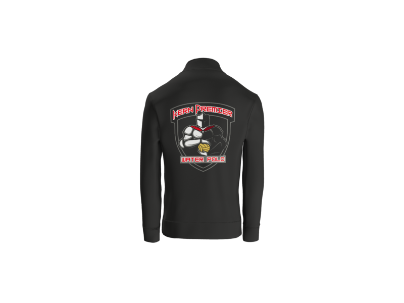 Kern Premier - Performance Full-Zip Sweatshirt - Pick your design - ST241 - Sport-Tek® Sport-Wick® Fleece Full-Zip Jacket